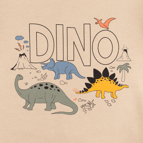 Пижама детская Bembi 1,5 - 5 лет Интерлок Бежевый/Бирюзовый ПЖ53