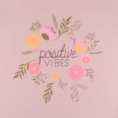 Пижама детская Bembi 6 - 11 лет Интерлок Светло-розовый/Серый ПЖ53