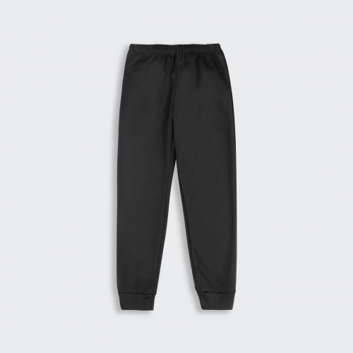 Пижама детская Bembi 1,5 - 5 лет Интерлок Охра/Черный ПЖ53