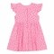 Платье летнее детское Bembi Summer 2023 1 - 1,5 лет Супрем Розовый ПЛ372