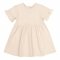 Платье для девочки Bembi Summer 2024 2 - 3 года Супрем Молочный ПЛ391