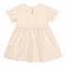 Платье для девочки Bembi Summer 2024 1 - 1,5 лет Супрем Молочный ПЛ391