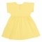 Платье для девочки Bembi Summer 2024 9 - 18 мес Супрем Лимонный ПЛ392