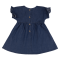 Детское платье Bembi 1 - 6 лет Джинс Голубой 400 ПЛ404