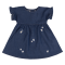 Детское платье Bembi 1 - 6 лет Джинс Голубой 400 ПЛ404