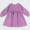 Платье детское Bembi Autumn 2025 1,5 - 6 лет Трикотаж тринитка Сиреневый ПЛ438