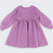 Платье детское Bembi Autumn 2025 1,5 - 6 лет Трикотаж тринитка Сиреневый ПЛ438
