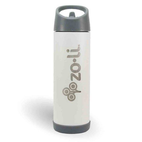 Термос-поильник ZoLi POW PIP White, 470 мл Термос-поильник ZoLi POW PIP White, 470 мл