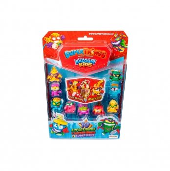 Игровая фигурка SuperThings Kazoom Kids Крутая десятка 4 10 шт PST8B016IN00-4