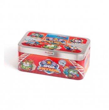 Игровая фигурка SuperThings Kazoom Kids Скоростной патруль 5 шт PSTSD48TIN20