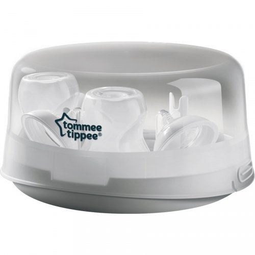 Паровой стерилизатор для бутылочек и сосок Tommee Tippee 30051