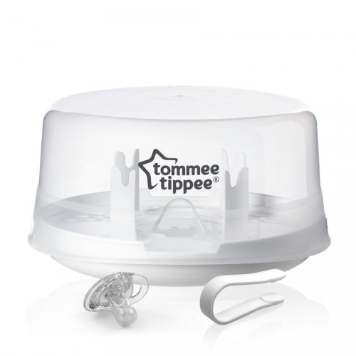 Паровой стерилизатор для бутылочек и сосок Tommee Tippee 30051