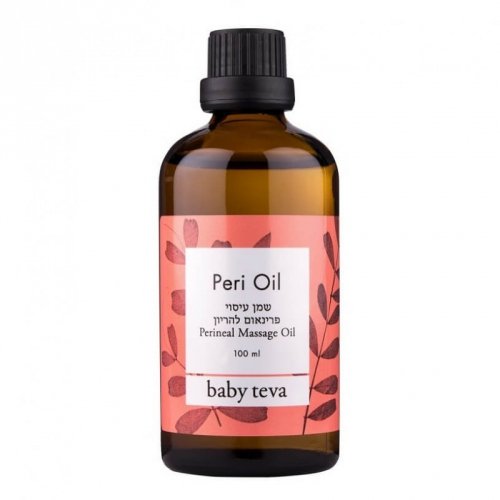 Peri Oil Масло Baby Teva для массажа промежности, профилактика разрывов при родах Peri Oil Масло Baby Teva для массажа промежности, профилактика разрывов при родах