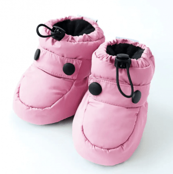 Пинетки сапожки Magbaby Paco 0 - 12 мес Розовый 134266