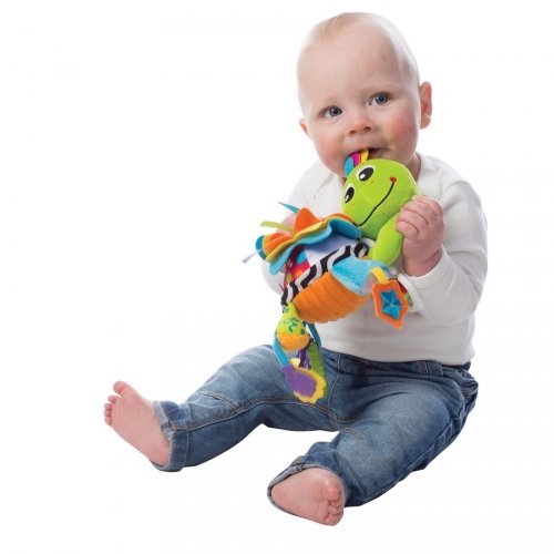 Игрушка-подвеска Playgro, Черепашка, 0185468