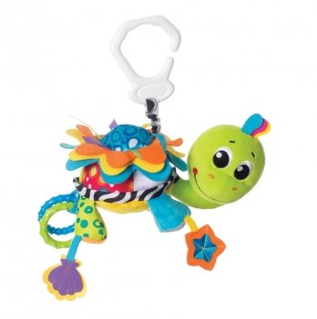 Игрушка-подвеска Playgro, Черепашка, 0185468