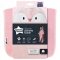 Детское полотенце пончо с капюшоном Tommee Tippee Splashtime Penny the Penguin 2 - 4 лет Розовый TT0308