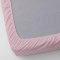 Набор простынок на резинке Cosas Drop Beige Drop Pink Бязь 60х120 см