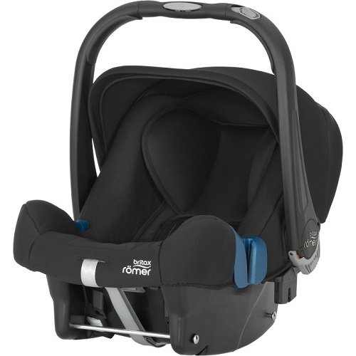 Автокресло BRITAX-ROMER BABY-SAFE PLUS SHR II Cosmos Black Автокресло BRITAX-ROMER BABY-SAFE PLUS SHR II Cosmos Black