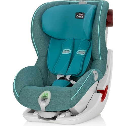 Автокресло BRITAX-ROMER KING II ATS Green Marble Автокресло BRITAX-ROMER KING II ATS Green Marble