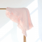 Муслиновый плед для новорожденных ELA Textile&Toys Муслин Розовый 90х90 см BMR003PN