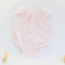 Бодик для новорожденных ELA Textile&Toys 0 - 24 мес Муслин Светло-розовый BS001PN