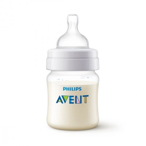 Бутылочка для кормления Avent Anti-Colic 0m+ 125 мл SCY100/01
