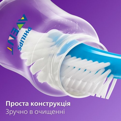 Бутылочка для кормления Avent Anti-Colic 0m+ 125 мл SCY100/01