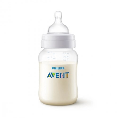 Бутылочка для кормления Avent Anti-Colic 1m+ 260 мл SCY103/01