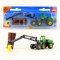 Модель машинки Siku Комбайн John Deere 1:87 1652