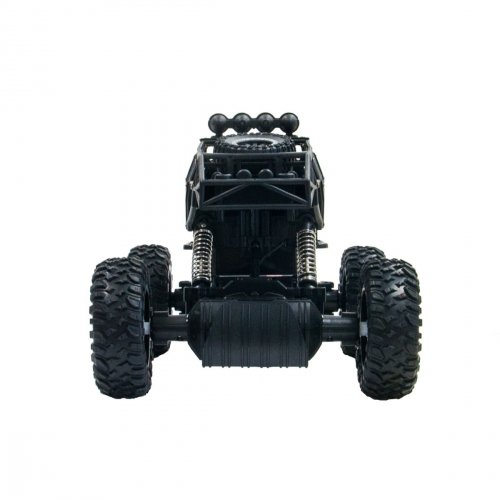Машинка на радиоуправлении Sulong Toys Off-Road Crawler Force 1:14 Матовый черный SL-121RHMBl