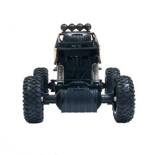 Машинка на радиоуправлении Sulong Toys Off-Road Crawler Force 1:14 Золотой SL-122RHG