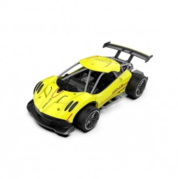 Машинка на радиоуправлении Sulong Toys Speed Racing Drift Aeolus 1:16 Желтый SL-284RHY