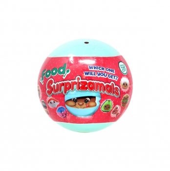 Мягкая игрушка Surprizamals Сюрприз в шаре Вкусняшки SU03666-0024