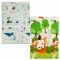 Термоковрик складной детский Sticker Wall Океан-Ростомер 117х170х0,8 см SW-00003030
