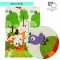 Термоковрик складной детский Sticker Wall Океан-Ростомер 117х170х0,8 см SW-00003030