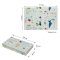 Термоковрик складной детский Sticker Wall Океан-Ростомер 117х170х0,8 см SW-00003030