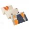 Термоковрик складной детский Sticker Wall Воздушные шарики 117х170х0,8 см SW-00003031