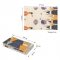 Термоковрик складной детский Sticker Wall Воздушные шарики 117х170х0,8 см SW-00003031