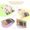 Термоковрик складной детский Sticker Wall Воздушные шарики 117х170х0,8 см SW-00003031