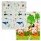 Термоковрик складной детский Sticker Wall Океан-Ростомер 147х177х0,8 см SW-00003032