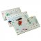 Термоковрик складной детский Sticker Wall Океан-Ростомер 147х177х0,8 см SW-00003032