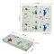 Термоковрик складной детский Sticker Wall Океан-Ростомер 147х177х0,8 см SW-00003032