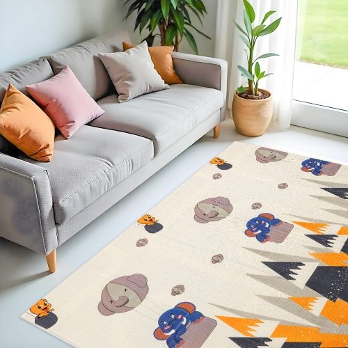 Термоковрик складной детский Sticker Wall 147х196х0,7 см SW-00003035