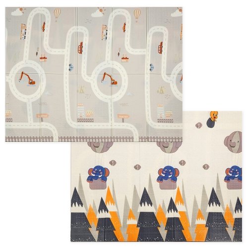 Термоковрик складной детский Sticker Wall 147х196х0,7 см SW-00003035