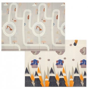 Термоковрик складной детский Sticker Wall 147х196х0,7 см SW-00003035