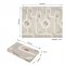 Термоковрик складной детский Sticker Wall 147х196х0,7 см SW-00003035