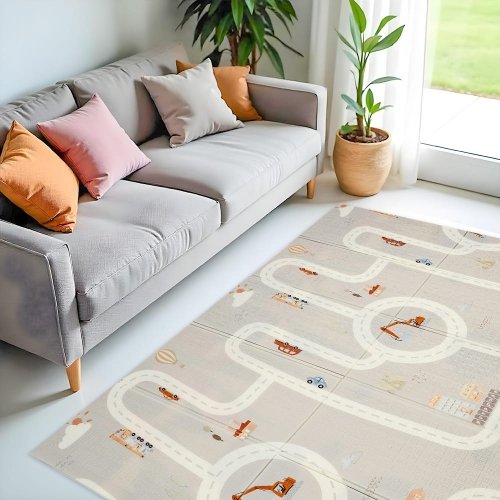 Термоковрик складной детский Sticker Wall 147х196х0,7 см SW-00003035