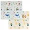 Термоковрик складной детский Sticker Wall 177х195х0,7 см SW-00003036