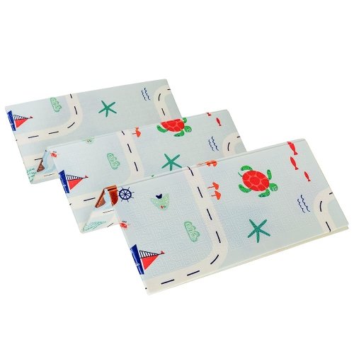 Термоковрик складной детский Sticker Wall 177х195х0,7 см SW-00003036